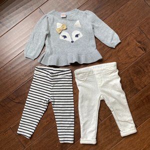 Gymboree Girl Clothes Lot